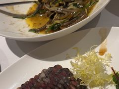 -Yan Ting 宴庭中餐厅(上海静安瑞吉酒店)