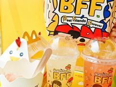 -麦当劳(花园北路店)