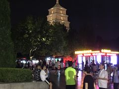 -大雁塔北广场音乐喷泉