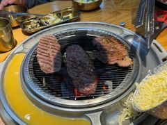 -金顺碳烤肉(大良清晖园店)