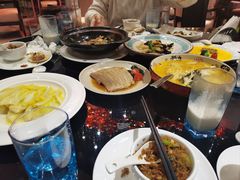 -富力万达嘉华酒店-品珍中餐厅(水果湖店)