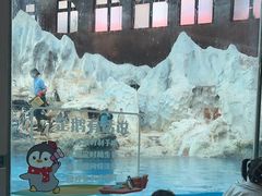 -帝企鹅自助餐厅•儿童岛•真企鹅(长隆企鹅酒店)