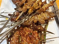 -老味烧烤(总店)