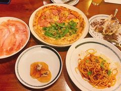 -PIZZA BIANCA(万象城店)