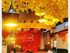 大堂-老灶房-四川土菜(铁牛广场店)