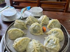 -叶存利海鲜大馅饺子(海宁路总店)