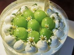 -山与蓝·轻糖鲜果蛋糕(勒泰店)