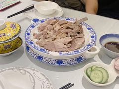 -宁夏国强手抓羊肉·清真菜(未央路凤三店)