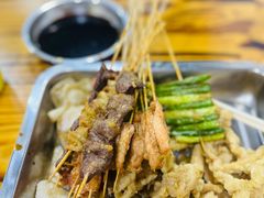 -阿姨小肉摊(同济西苑店)