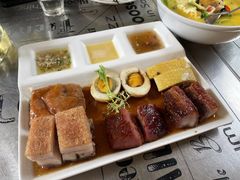 -食大利香港茶餐厅(南亚风情第一城店)