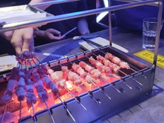 -很久以前羊肉串(打浦路店)
