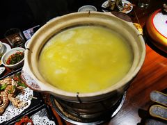 金汤小米锅-捞围鲜·港式打边炉(海阳路店)