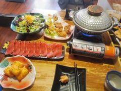 -一井烧肉·活鳗·寿司(望京SOHO店)