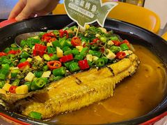 -令狐冲烤鱼·烧菜馆(达明店)