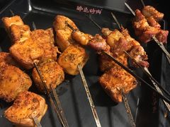 -碎怂烤肉(钟楼柳巷店)