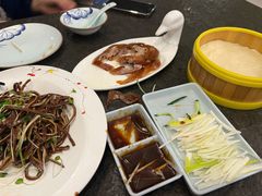 -聚丰苑北京烤鸭(大明宫店)
