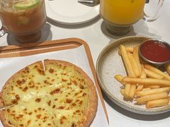 -烁先生披萨(河南岸店)