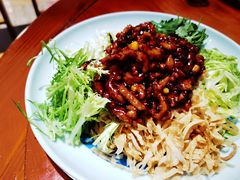 招牌京酱肉丝-满圆薄春饼(新世纪店)