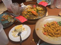 -CRAZYONES西班牙海鲜饭(上海美罗城店)