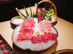 -余欢领鲜火锅(新街口店)