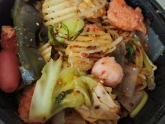 -拌陛河山抚顺麻辣拌(总店)