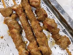 -常赢三兄弟·清真涮肉·清真炒菜(朝阳新城店)
