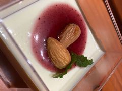 杏仁豆腐-文三酒肆自助放题(新街口友谊广场店)