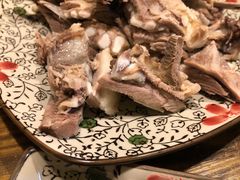手抓羊排-格日勒阿妈蒙古厨房(大召店)