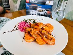 香煎南美大虾-HFFOUSA TACO弗萨塔可墨西哥餐厅(颐堤港店)