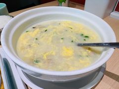蛤蜊疙瘩汤-吕氏疙瘩汤·海鲜新鲁菜(凯德mall新都心店)