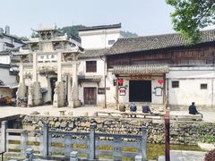-绩溪龙川景区