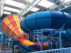 -青岛东方影都融创水世界