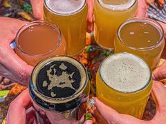 -四禧精酿铜锅涮肉·烧烤工场(大明湖店)