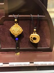 -周大福 CHOW TAI FOOK(新世界百货崇文店)