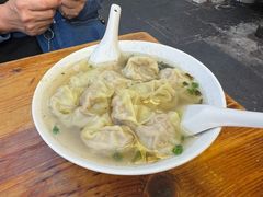 招牌原汤水饺-小秋水饺(大成路总店)