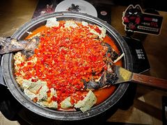 -烤匠麻辣烤鱼(环球中心店)