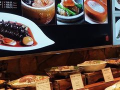 -青岛海景花园大酒店·白果树餐厅青岛菜