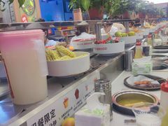 -蜀小北旋转小火锅·烤肉(金轮双子星优惠店)
