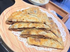 老北京麻酱糖饼-乔先生涮肉·鲜活牛羊肉火锅(塘沽店)