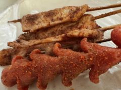 -里脊肉串店(天桥老店)
