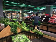-盒马鲜生(皇庭广场店)