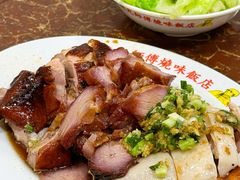 -陈光记烧腊店(罗保博士街店)
