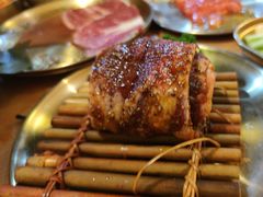 -闻老头·菊花炭烤肉(D11店)