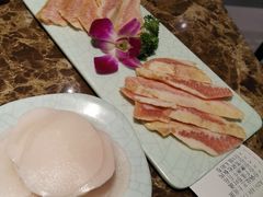 -猪啊牛呀羊啊铜盘烤肉(正大广场店)