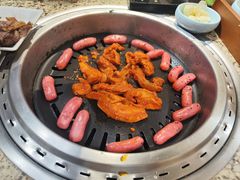 -安又胖韩国烤肉(泰达永旺店)