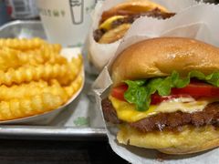 招牌牛肉堡-Shake Shack(西单大悦城店)