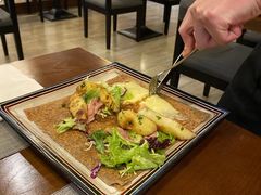 -LA CREPERIE BRETONNE布列塔尼法式餐厅(天童北路店)