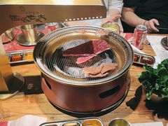 -西塔老太太泥炉烤肉(万柳华联店)