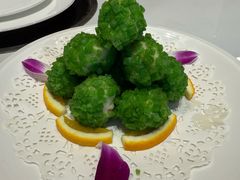 翡翠鳕鱼球-金三杯酒家(泉城路店)