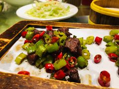 -皇城根北京风味主题餐厅(永旺梦乐城店)